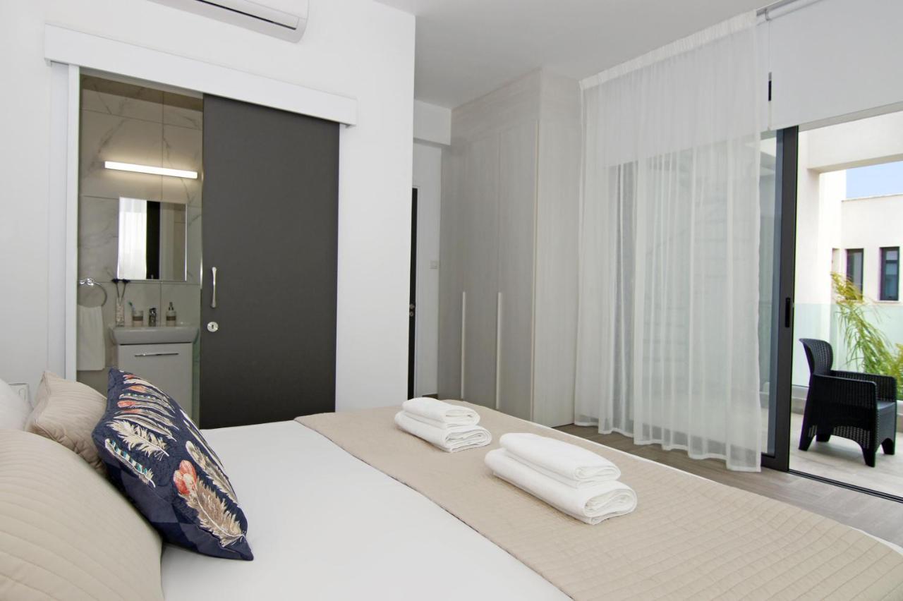 Villa Queen Eleanor Protaras Exteriér fotografie
