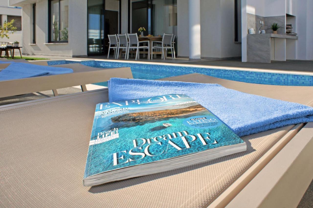 Villa Queen Eleanor Protaras Exteriér fotografie