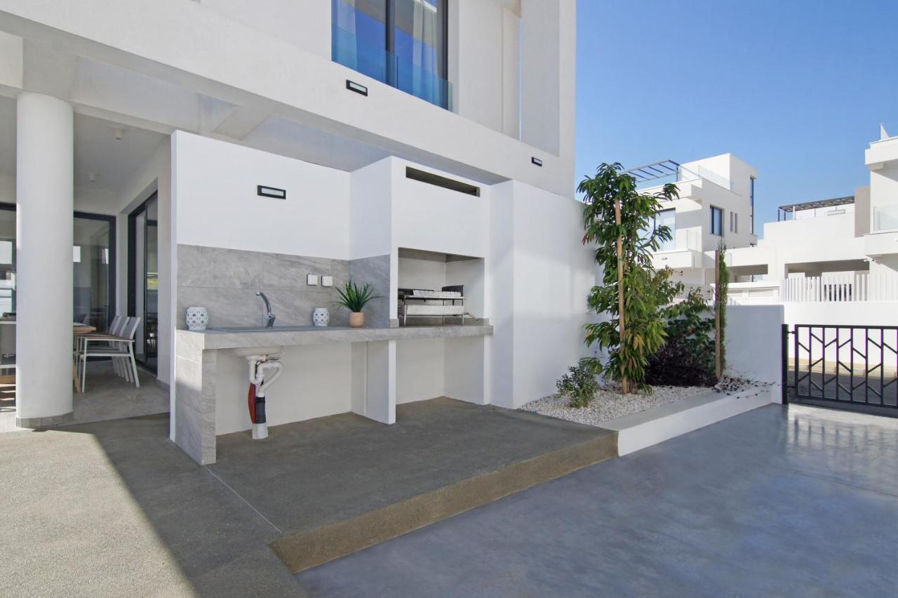 Villa Queen Eleanor Protaras Exteriér fotografie