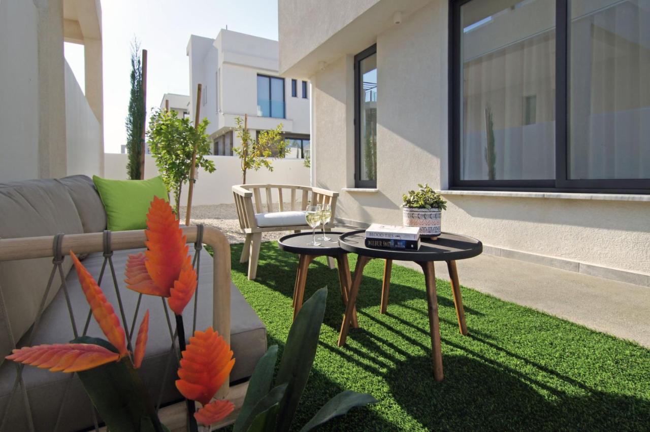 Villa Queen Eleanor Protaras Exteriér fotografie