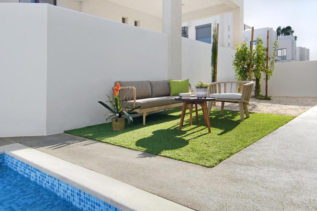 Villa Queen Eleanor Protaras Exteriér fotografie