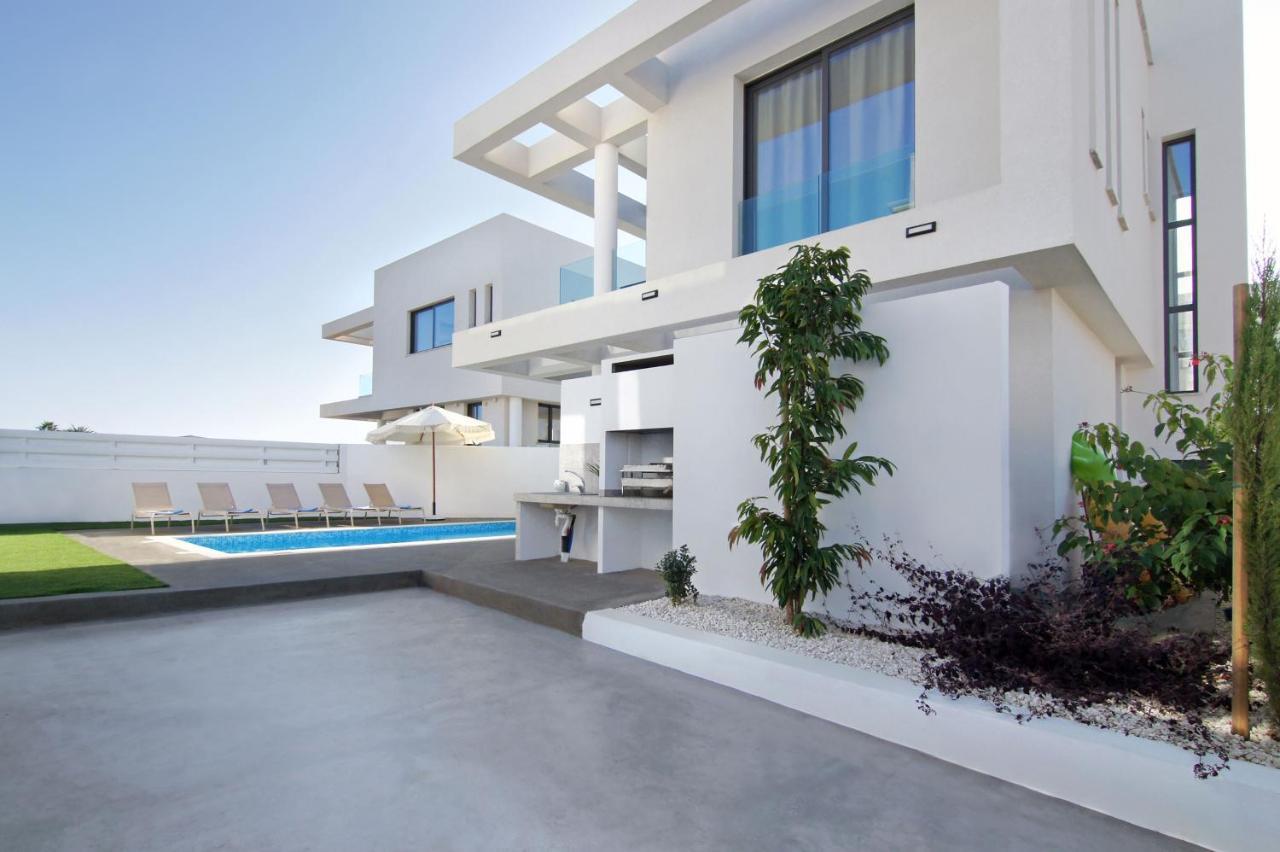Villa Queen Eleanor Protaras Exteriér fotografie