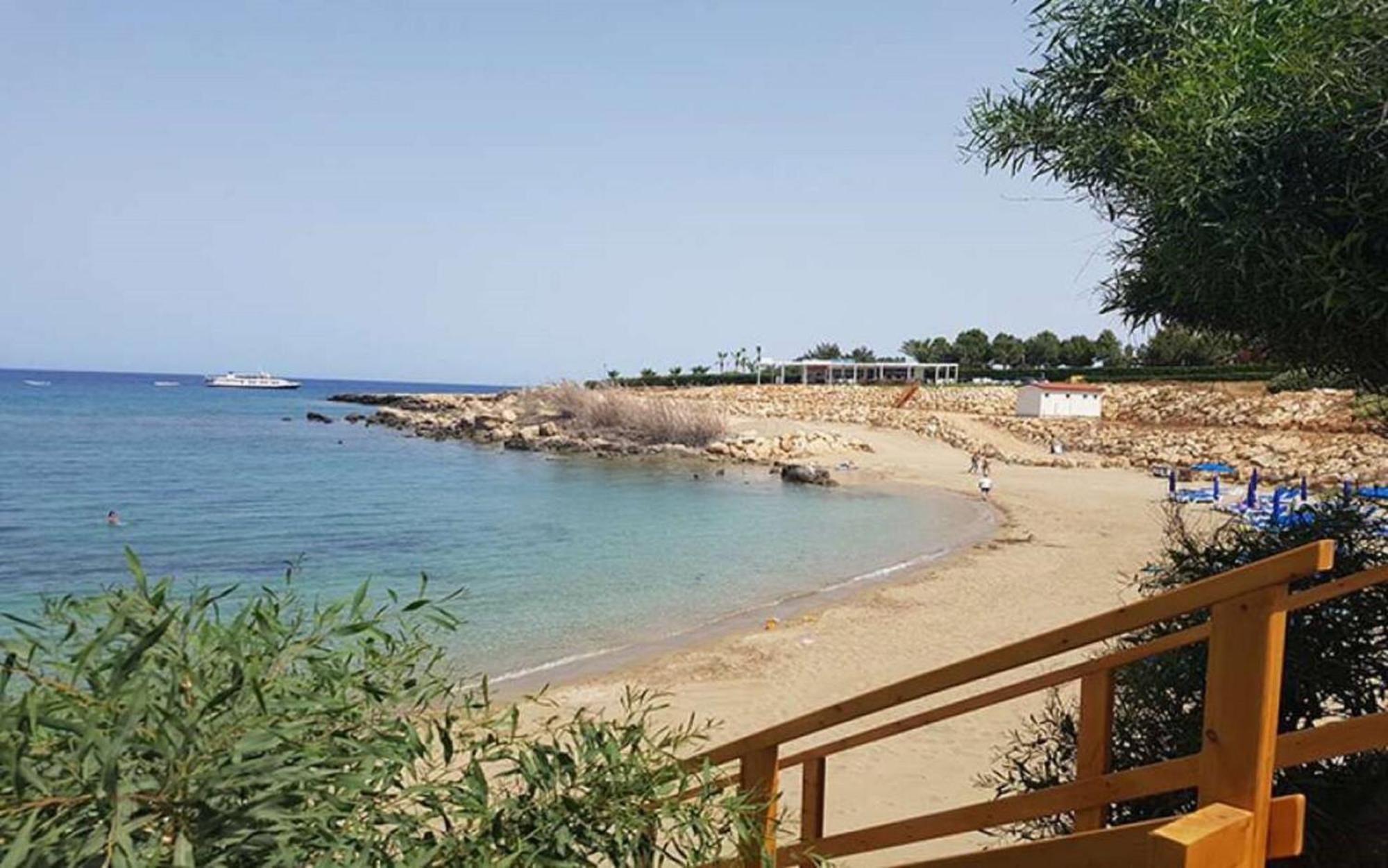 Villa Queen Eleanor Protaras Exteriér fotografie